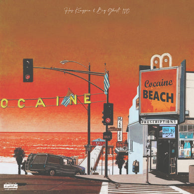 Cocaine Beach (LP)