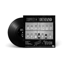 Supply & Demand Deluxe (LP)