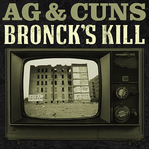 Bronck's Kill (Digital)