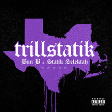 Trillstatik (LP)