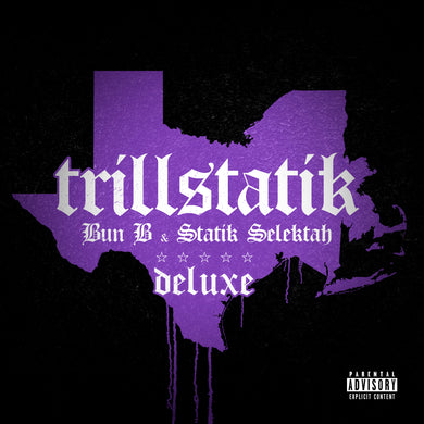 Trillstatik Deluxe (2LP)