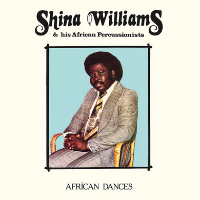 African Dances (LP)