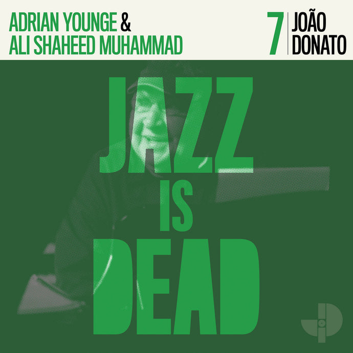 Jazz Is Dead 7 (LP)