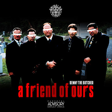 A Friend Of Ours (CD)