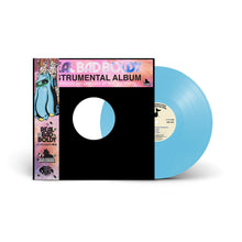 Real Bad Boldy Instrumentals (LP)