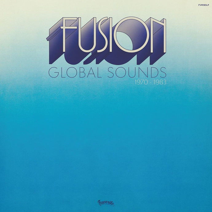 Fusion Global Sounds (1970-1983) (LP)